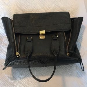 3.1 Phillip Lim Pashli Medium Leather Satchel